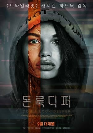 Poster 돈 룩 디퍼 2023