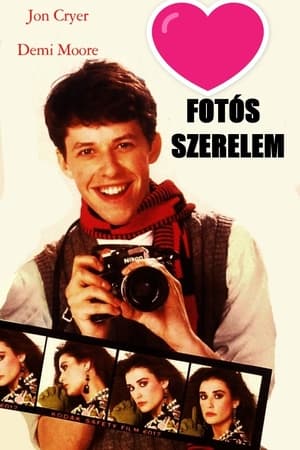 Poster Fotós szerelem 1984