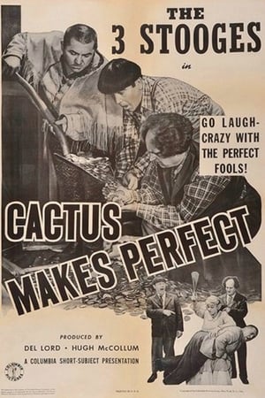 Cactus Makes Perfect