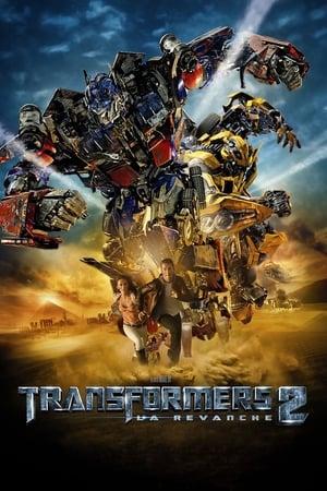 Poster Transformers 2 : La Revanche 2009