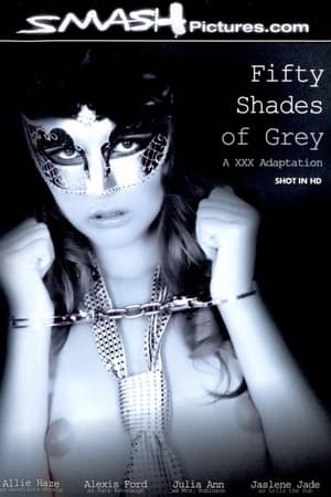 Poster Fifty Shades of Grey: A XXX Adaptation 2012