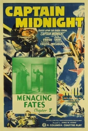 Poster Captain Midnight 1942