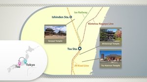 Journeys in Japan: 12×2