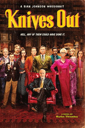 poster Knives Out