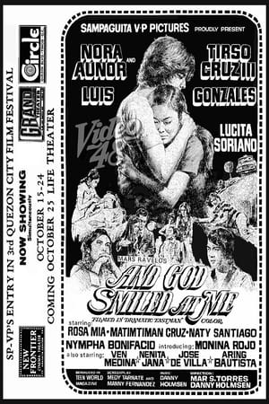 Poster And God Smiled at Me 1972