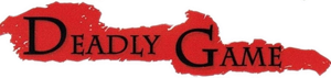 Deadly Game — Logos 1