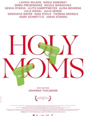 Poster Holy Moms 2018