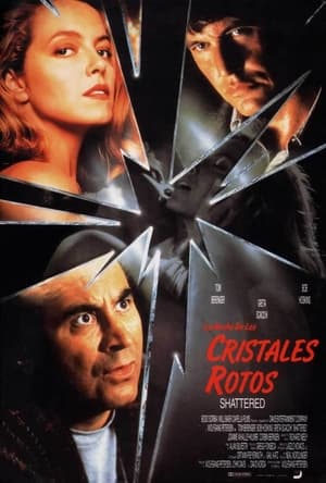 Poster La noche de los cristales rotos 1991