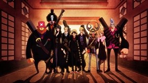 One Piece: Strong World film complet