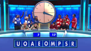 8 Out of 10 Cats Does Countdown David O'Doherty, Johnny Vegas, Jamie Laing, Holly Walsh
