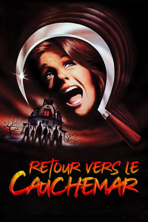 Poster Retour vers le cauchemar 1981