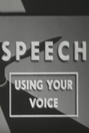 Poster Speech: Using Your Voice 1950
