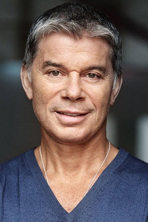 Oleg Gazmanov portrait