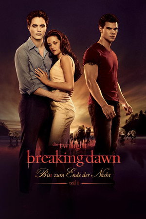 poster The Twilight Saga: Breaking Dawn - Part 1