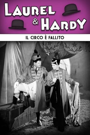 Il circo è fallito