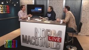 Norm Macdonald Live Fred Stoller