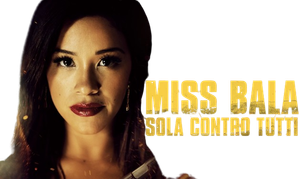 Miss Bala — Logos 4