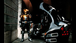 Kamen Rider Ryuki Season 1: The Monster's Antique Store