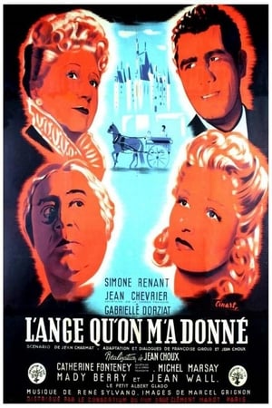 Poster L'ange qu'on m'a donné (1946)