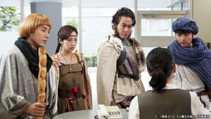 The Brave ‘Yoshihiko’ Season 1 Episode 12
