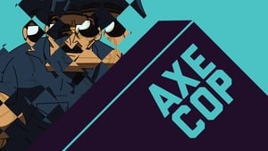 poster Axe Cop