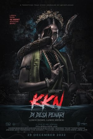 KKN di Desa Penari: Luwih Dowo, Luwih Medeni WEB DL 