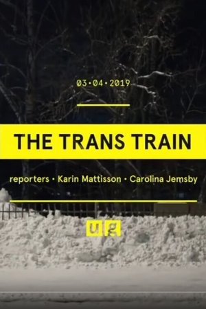 Poster The Trans Train 2019