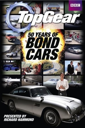 Top Gear: 50 Years of Bond Cars poster