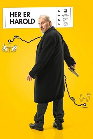 Poster Here Is Harold (2014)