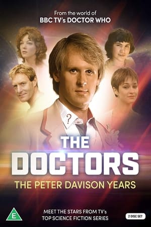Poster The Doctors: The Peter Davison Years 2020