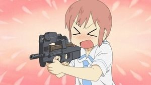 Nichijou: My Ordinary Life Episode 12