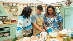 The Great British Bake Off Dessert Week