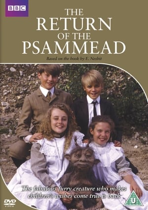 Poster The Return of the Psammead 1993