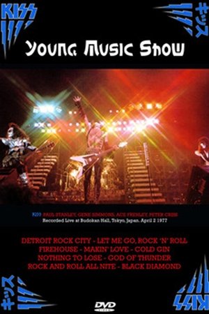 Kiss: Young Music Show poster