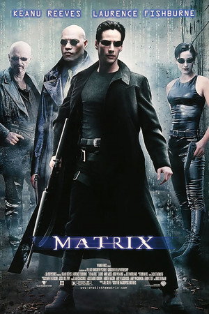 poster The Matrix