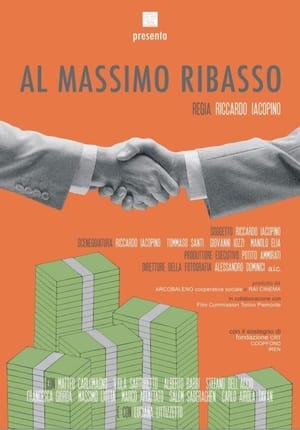 Poster Al massimo ribasso (2017)