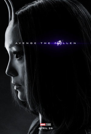 poster Avengers: Endgame