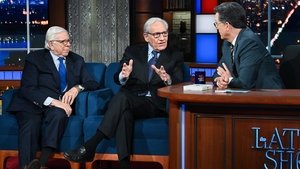 The Late Show with Stephen Colbert: 7×144