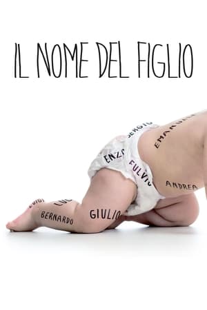 Poster An Italian Name 2015