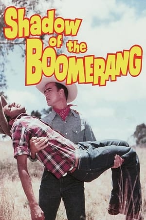 Poster Shadow of the Boomerang (1961)