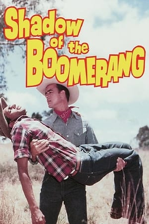 Poster Shadow of the Boomerang 1961