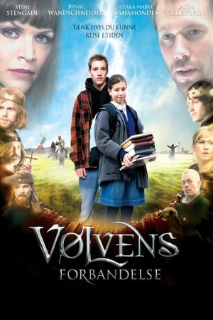 Poster Kletba vikingské čarodějky 2009