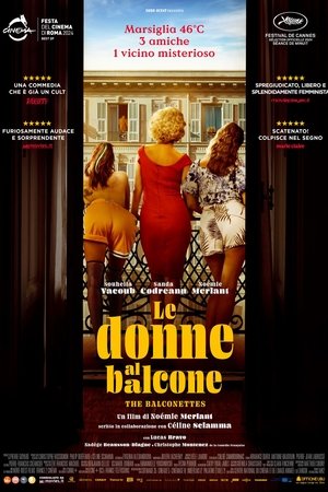 Image Le donne al balcone