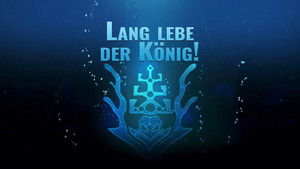 Lang lebe der König!