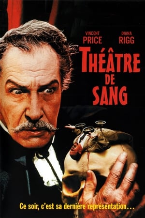 Théâtre De Sang - Theater Of Blood - 1973