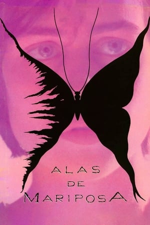 Poster Butterfly Wings (1991)