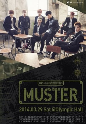 Image BTS 1st Fan Meeting: Muster