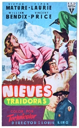 Nieves traidoras 1954