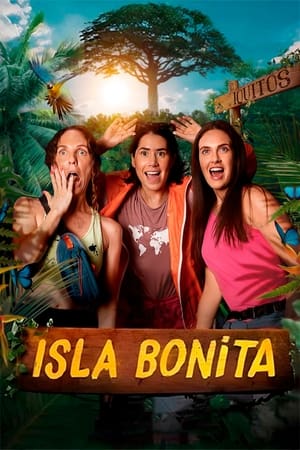 Poster Isla bonita (2023)
