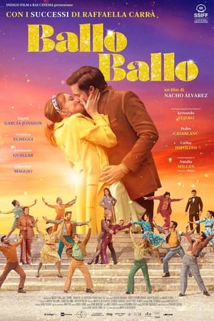 Poster di Ballo, ballo